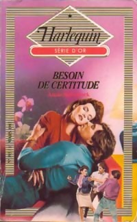 Seller image for Besoin de certitude - Anne Silverlock for sale by Book Hmisphres