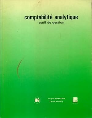 Comptabilit? analytique - Jacques Margerin