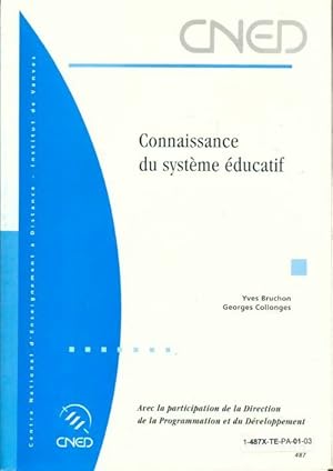 Connaissance du système éducatif - Collectif