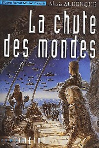 Imagen del vendedor de La chute des mondes - Pierre Aubenque a la venta por Book Hmisphres