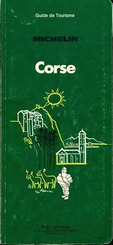 Corse 1988 - Collectif