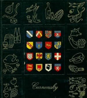 Recettes des provinces de France Tome II - Curnonsky