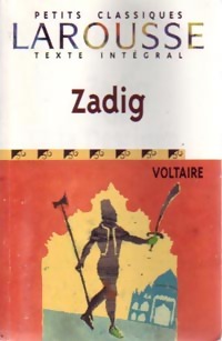 Zadig ou la Destin?e - Voltaire