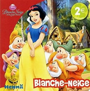 Image du vendeur pour Blanche Neige et les sept nains - Disney mis en vente par Book Hmisphres