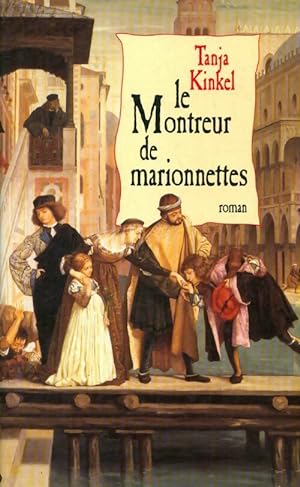 Imagen del vendedor de Le montreur de Marionnettes - Tillard P. a la venta por Book Hmisphres