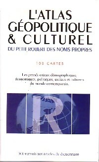 Seller image for L'atlas g?opolitique & culturel - Inconnu for sale by Book Hmisphres