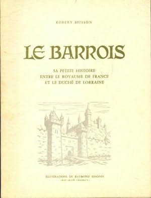 Le Barrois - Robert Husson