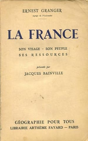 La France - Ernest Granger