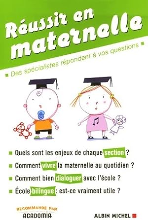 R?ussir en maternelle - Marlies Gaillard