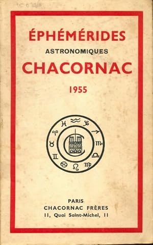  ph m rides astronomiques Chacornac 1955 - Collectif