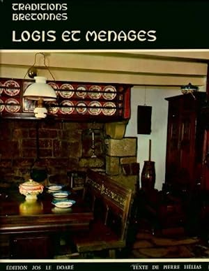 Logis et ménages - Pierre Hélias