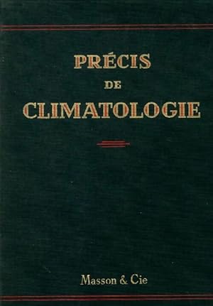 Pr cis de climatologie - Charles P guy