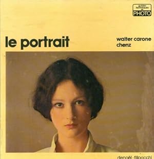 Le portrait - Walter Carone-Chenz