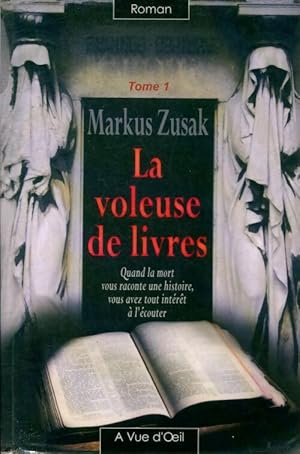 Seller image for La voleuse de livres Tome I - Marcus Zusak for sale by Book Hmisphres