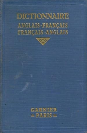 Dictionnaire anglais-fran ais / Fran ais-anglais garnier - Collectif