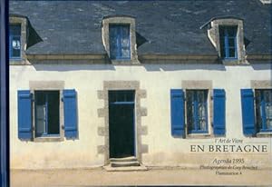 Immagine del venditore per L'art de vivre en Bretagne agenda 1995 - Guy Bouchet venduto da Book Hmisphres