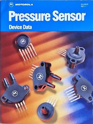 Pressure sensor : Device data - Collectif