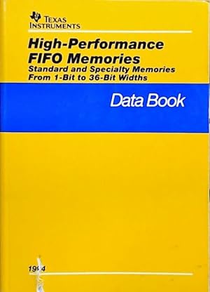 High-performance FIFO memories Standard et specialty memories from 1-bit to 36-bits widths : Data...