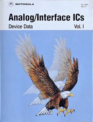 Analog/Interface ICs : Device data Volume I - Collectif