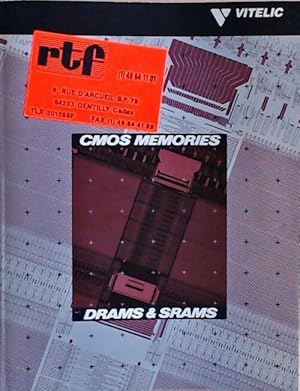 CMOS memories, DRAMS & SRAMS - Collectif