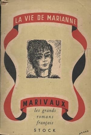 La Vie de Marianne - Pierre Marivaux