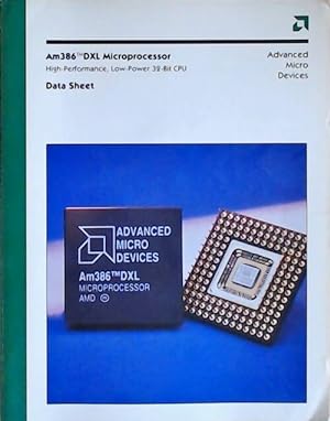 Am386DXL microprocessor : Data sheet - Collectif