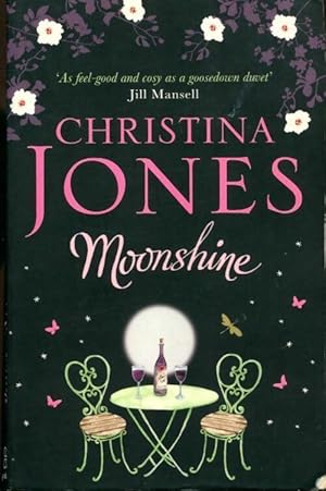 Seller image for Moonshine - Christina Jones for sale by Book Hmisphres