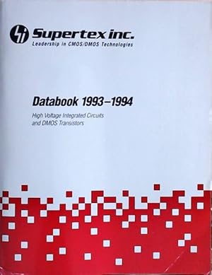 High voltage integrated circuits and DMOS transistors : Databook 1993-1994 - Collectif