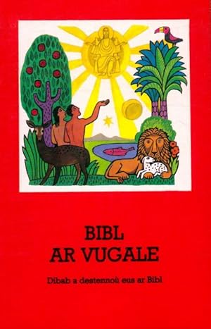 Imagen del vendedor de Bibl ar vugale - Jacob Ecker a la venta por Book Hmisphres