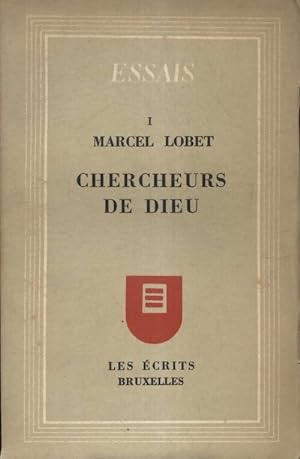 Seller image for Chercheurs de Dieu Tome I - Marcel Lobet for sale by Book Hmisphres