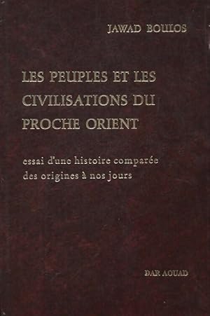 Seller image for Les peuples et les civilisations du Proche Orient Tome V - Jawad Boulos for sale by Book Hmisphres