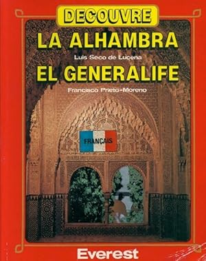 Imagen del vendedor de D?couvre la Alhambra - Luis Seco De Lucena Paredes a la venta por Book Hmisphres