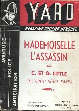 Yard n°69 : Mademoiselle l'assassin - Constance Little