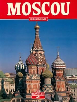 Image du vendeur pour Moscou - Valeri Evseev mis en vente par Book Hmisphres