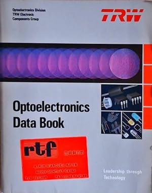 Optoelectronics : Data book - Collectif