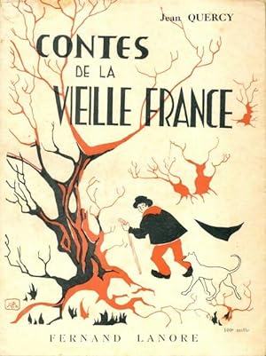 Contes de la vieille France - Jean Quercy