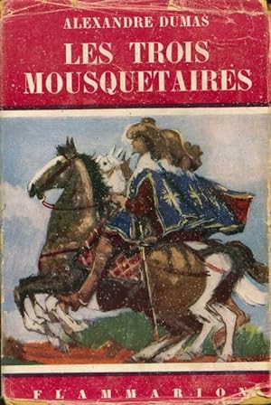 Immagine del venditore per Les trois mousquetaires Tome II - Alexandre Dumas venduto da Book Hmisphres
