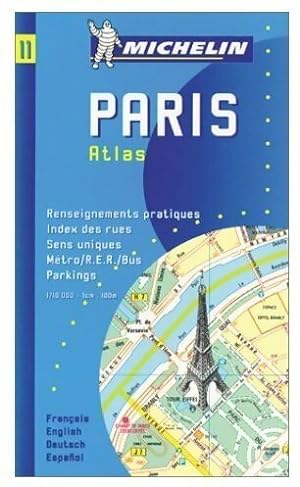 Seller image for Paris atlas - Collectif for sale by Book Hmisphres