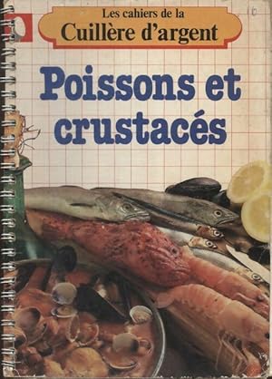 Poissons et crustacés - Collectif