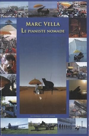 Le pianiste nomade - Marc Vella