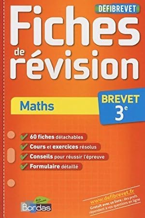 Maths 3e - Jean-Luc Romet