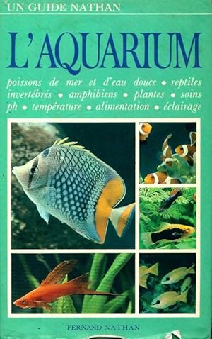 Image du vendeur pour L'aquarium - Francesco Bianchini mis en vente par Book Hmisphres