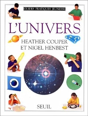Seller image for L'univers - Nigel Henbest for sale by Book Hmisphres