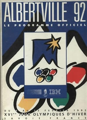 Albertville 92 - Collectif