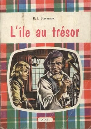 L' le au tr sor - Stevenson Stevenson