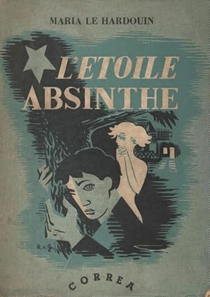 Seller image for L'?toile absinthe - Maria Le Hardouin for sale by Book Hmisphres