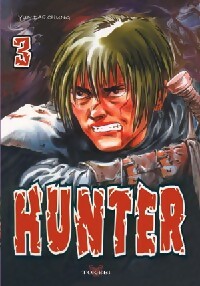 Hunter Tome III - Dae Chung Yun