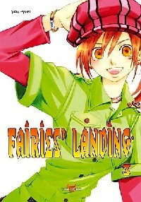 Fairies landing Tome III - Hyun You