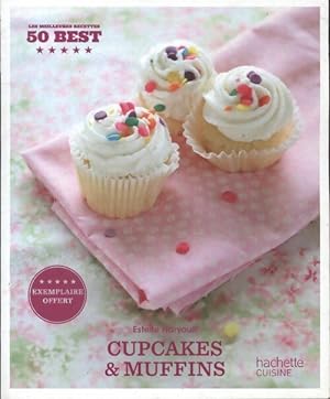 Imagen del vendedor de Cupcakes et muffins - Estelle Haryouli a la venta por Book Hmisphres