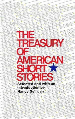 The treasury of american short stories - Nancy Sullivan